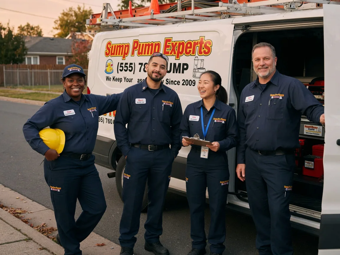Sump Pump Repair company in Lowland, NC