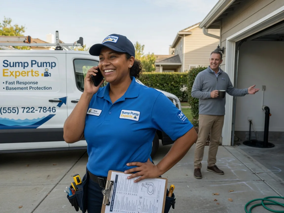 Sump Pump Repair Lowland, NC FAQs